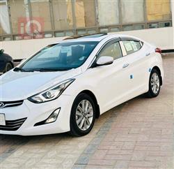 هیوندای ئەلەنترا